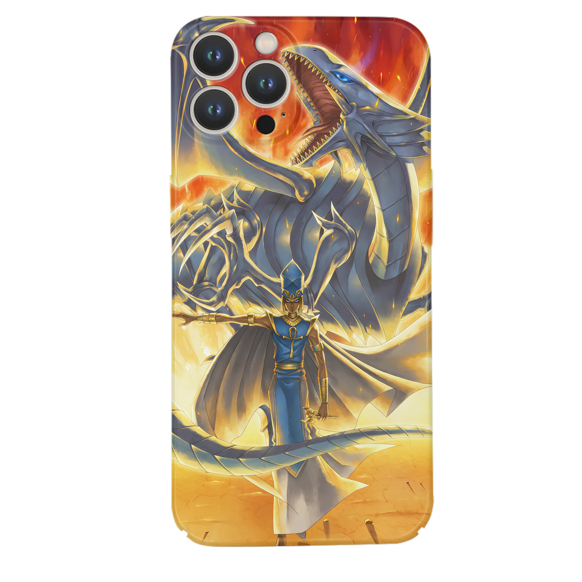 （画像用） 遊☆戯☆王 Yu-Gi-Oh! 【iPhone 14シリーズ対応】ハードケース